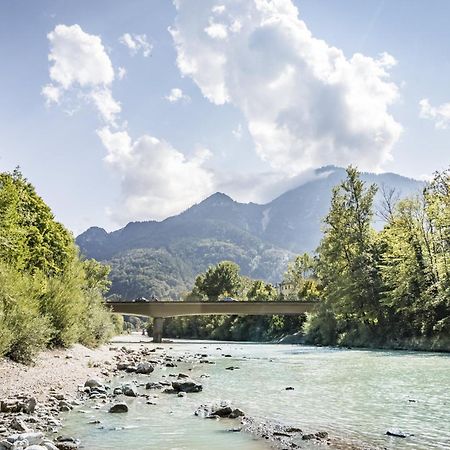 Ferienwohnungen Brigitte In Der Altstadt Bad Reichenhall Eksteriør bilde