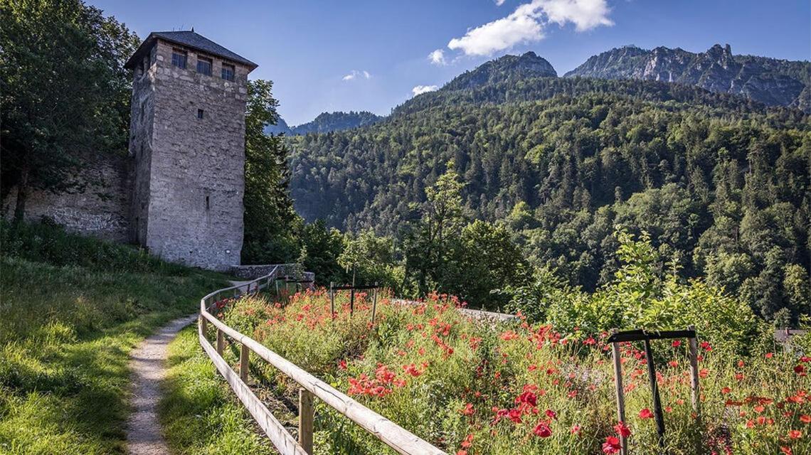 Ferienwohnungen Brigitte In Der Altstadt Bad Reichenhall Eksteriør bilde